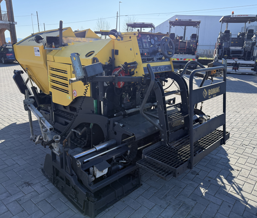Usato 2014   Bomag BF 223C