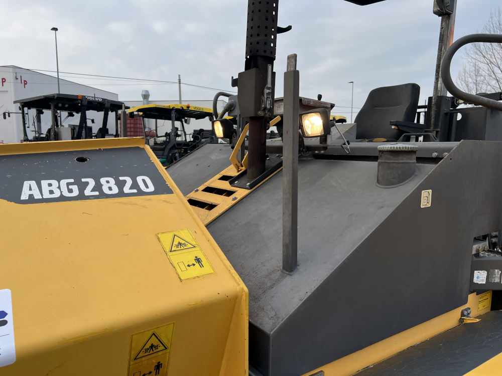 Usato 2018 Volvo  Volvo ABG2820