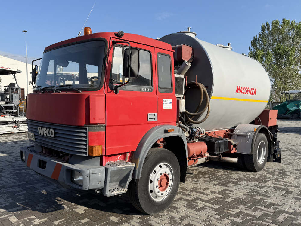 Usato 2004 Massenza B 8 B23 HY-EX