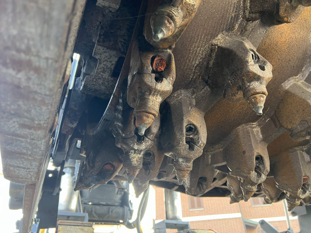 Usato 2015 Wirtgen W 220 -117-