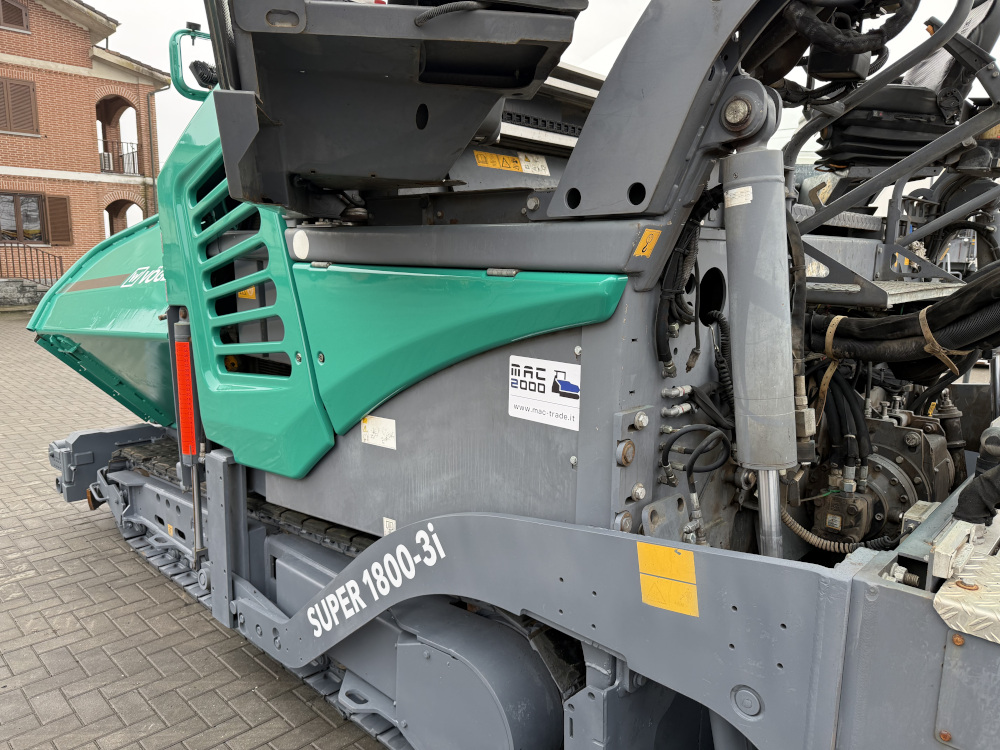 Usato 2015 Vogele Super 1800-3i