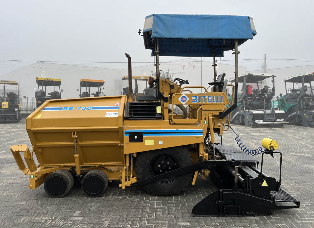 Usato 2005 Bitelli BB 730