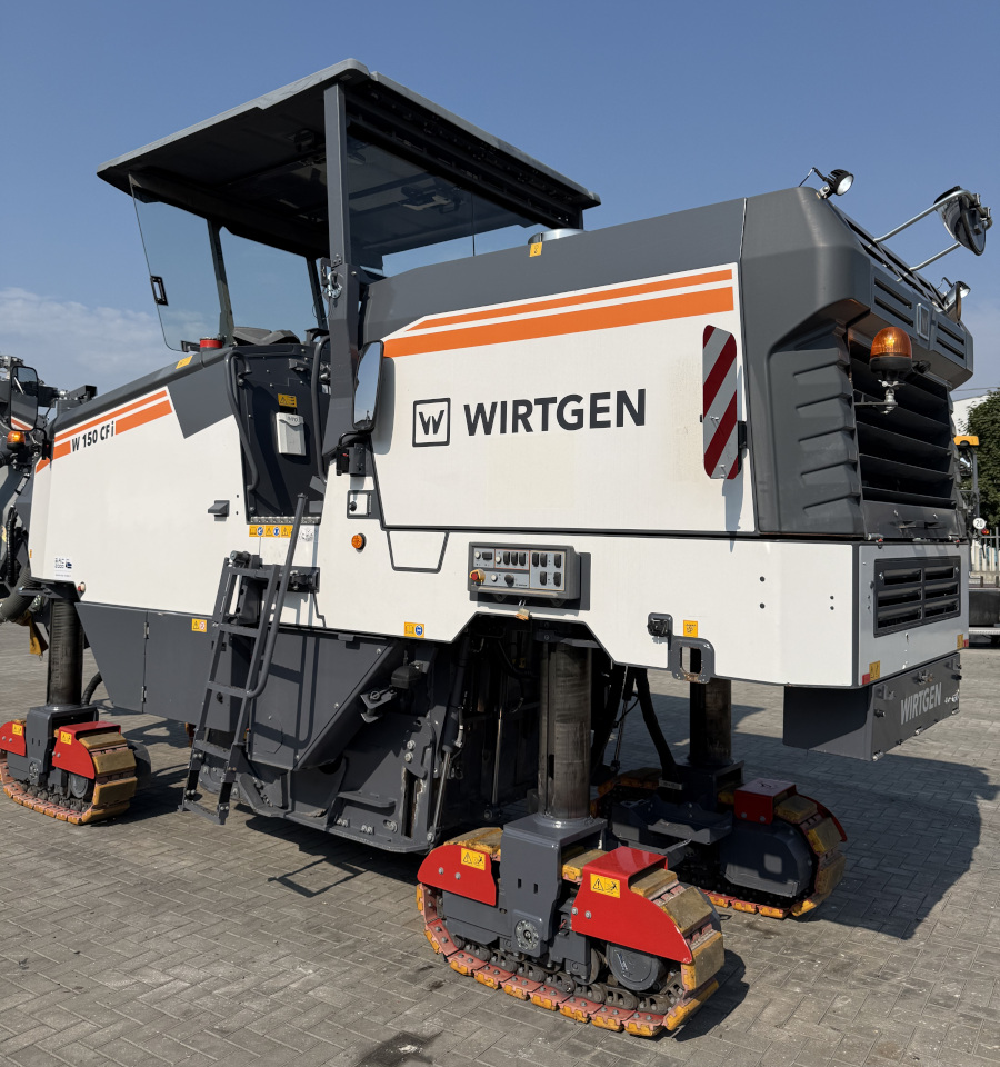 Usato 2021 Wirtgen W 150 CFi