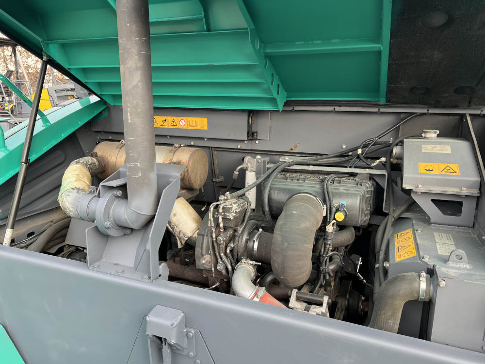 Usato 2014 Vogele S 1800-3i -095-