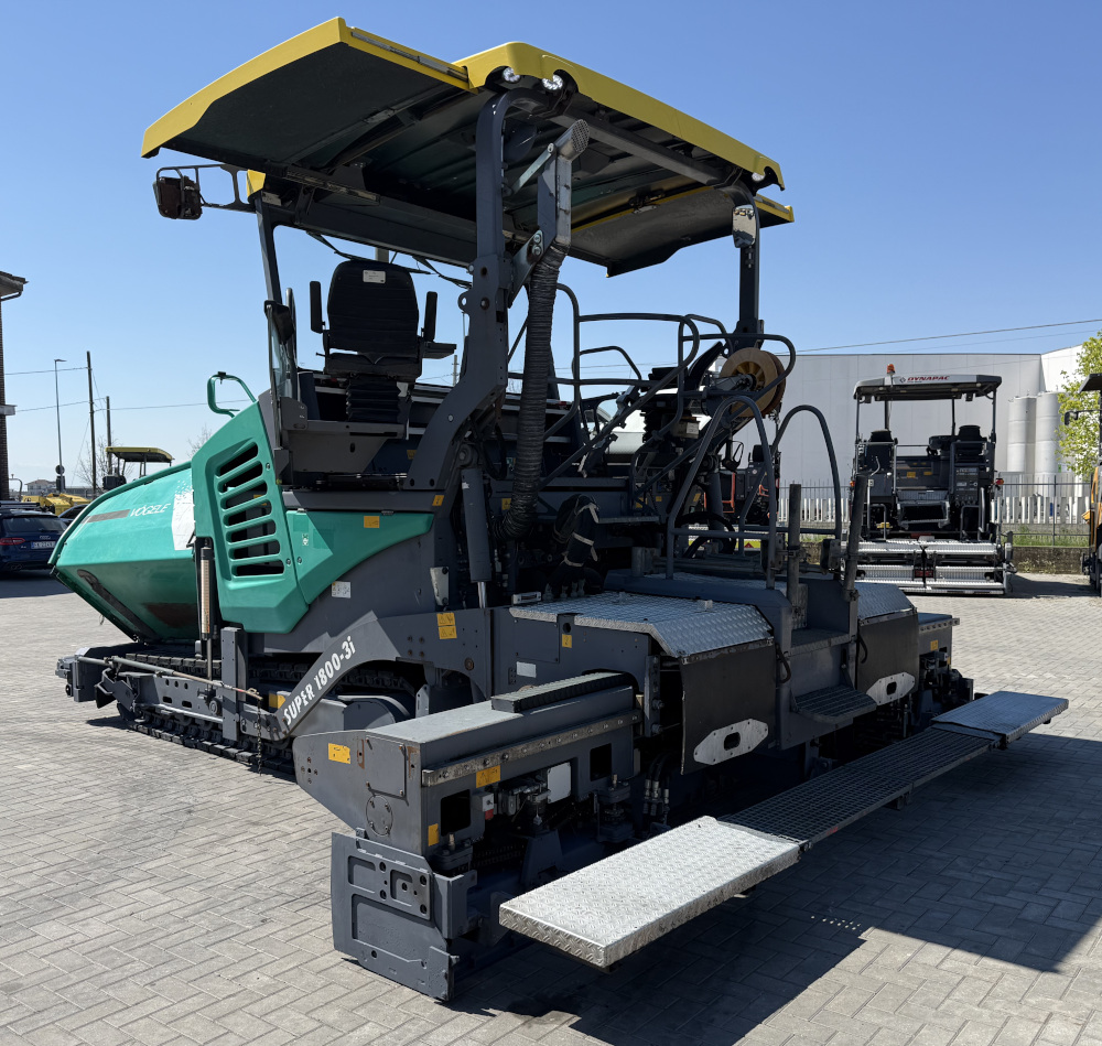 Usato 2015 Vogele Super 1800-3i