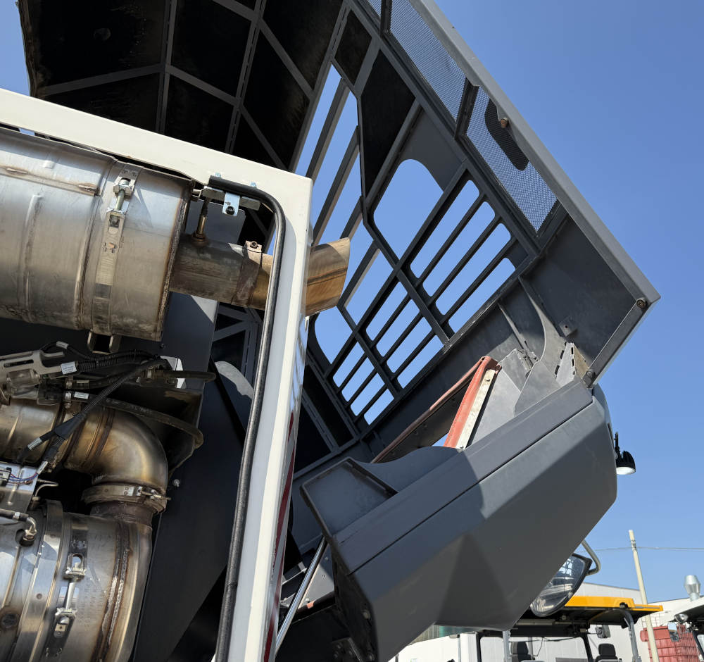 Usato 2019 Wirtgen W 207 Fi