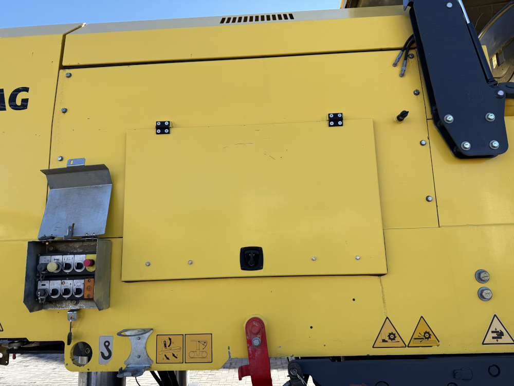 Usato 2016 Bomag BM 2000/60-2