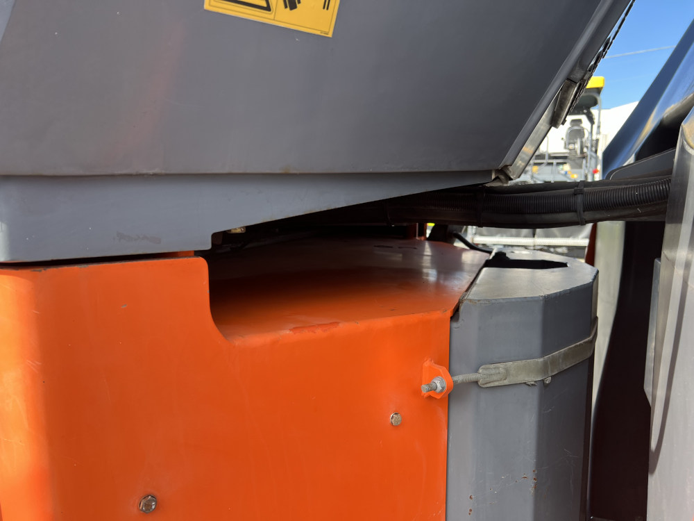 Usato 2012 Hamm HD+ 90i VV