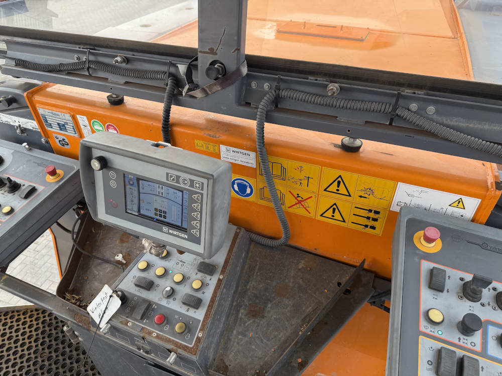 Usato 2015 Wirtgen W 250i