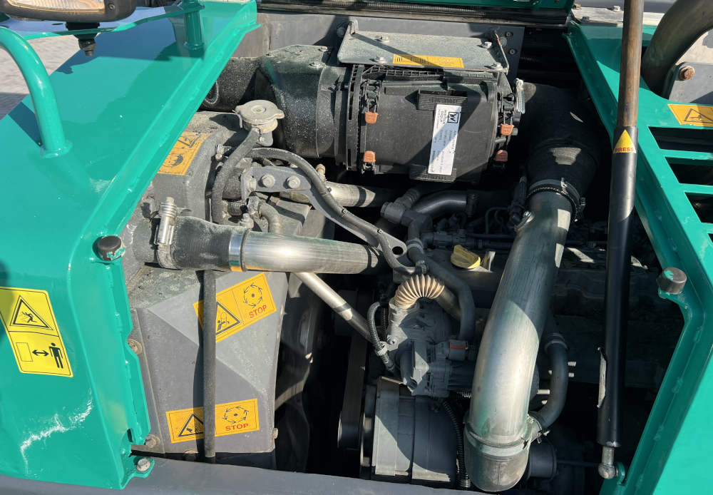 Usato 2018 Vogele S 1303-3i