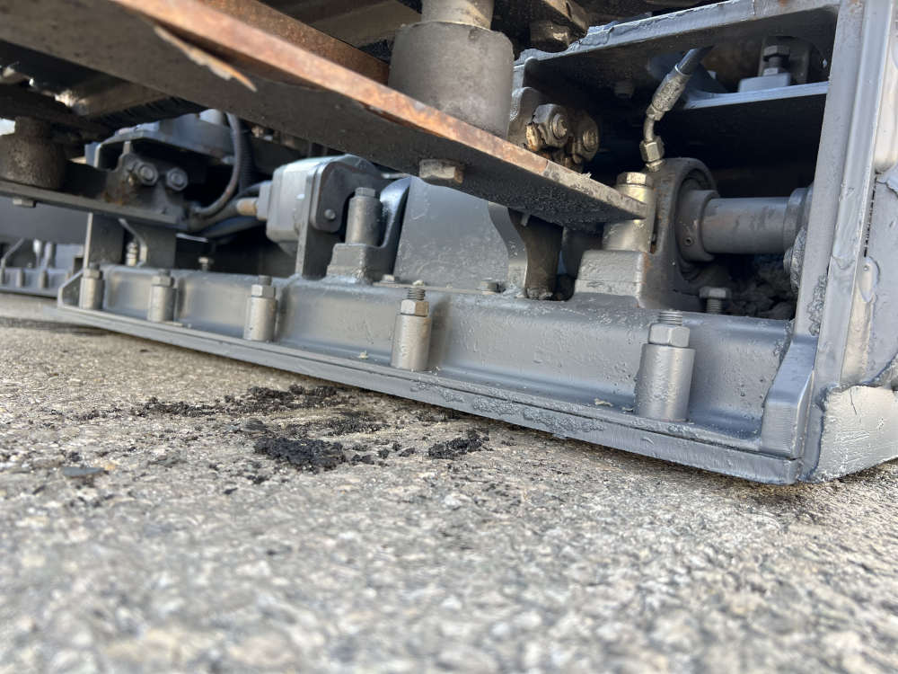 Used 2014 Vogele S 1303-3i -099-