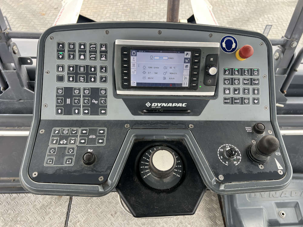 Usato 2018 Dynapac SD 2500 CS