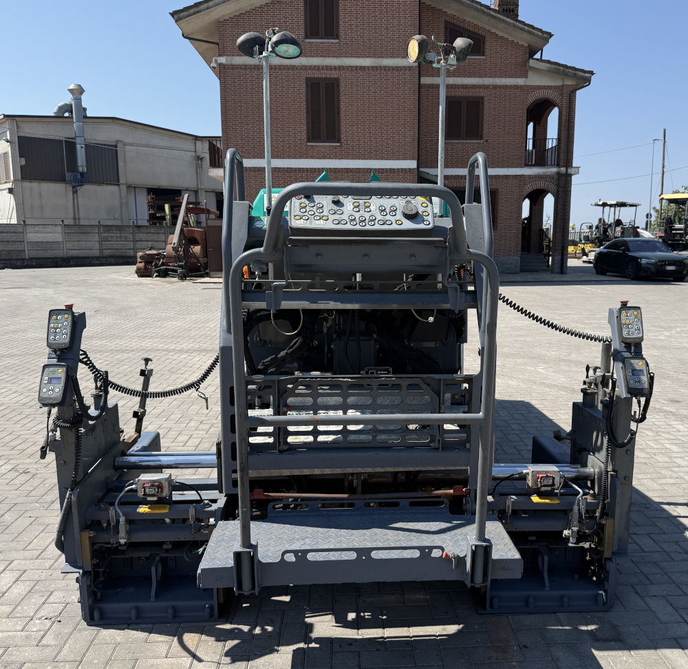Usato 2017 Vogele Super 800-3i