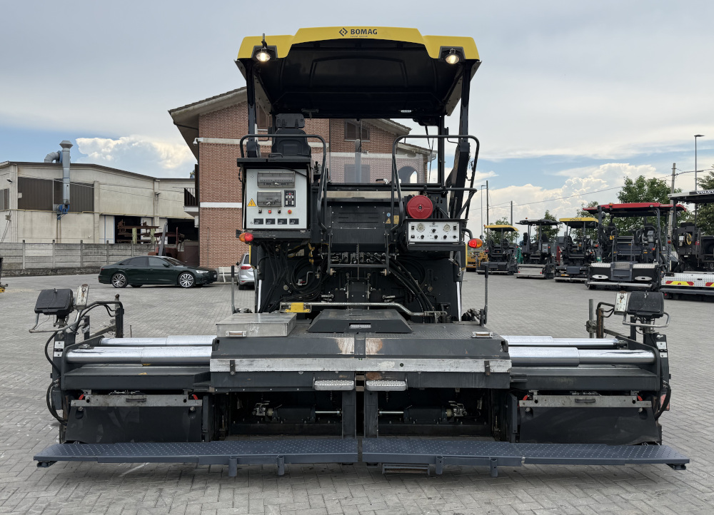 Usato 2016 Bomag BF 600P-2