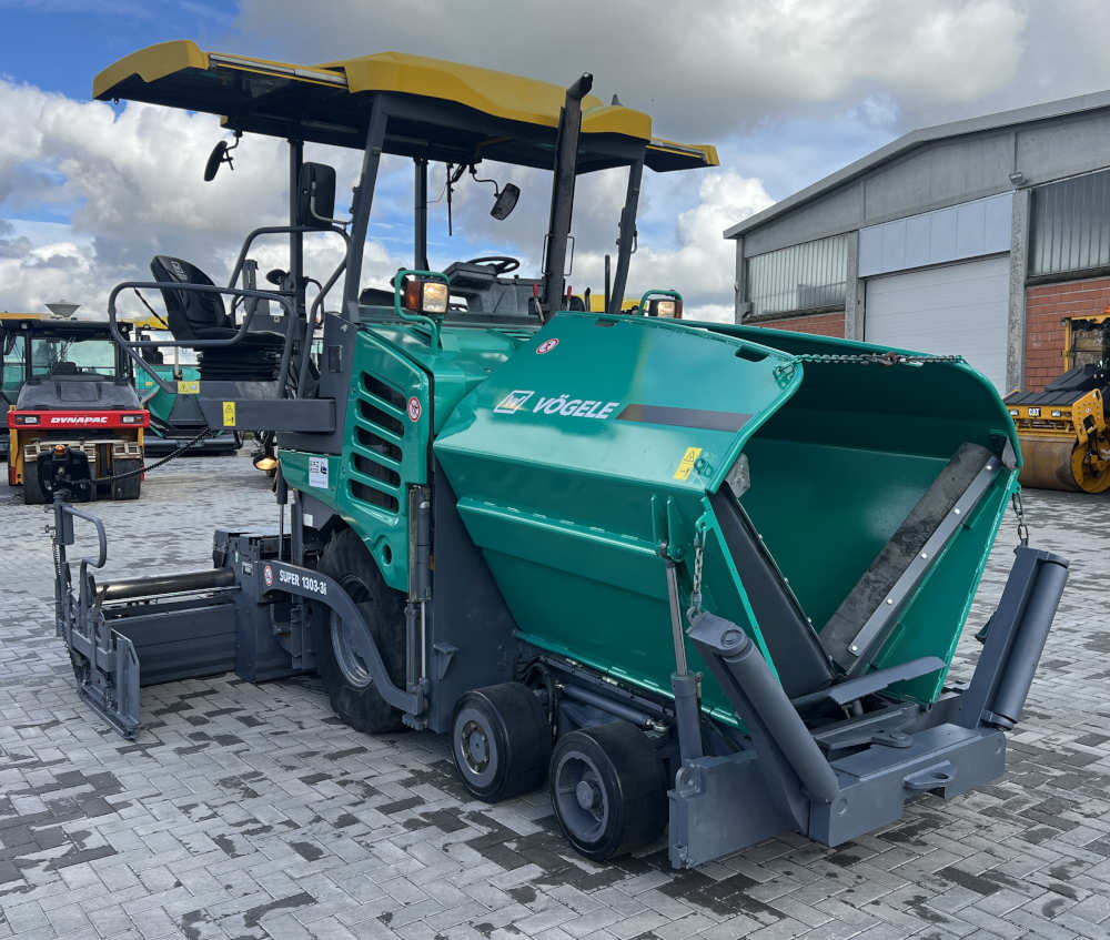Usato 2016 Vogele S 1303-3i