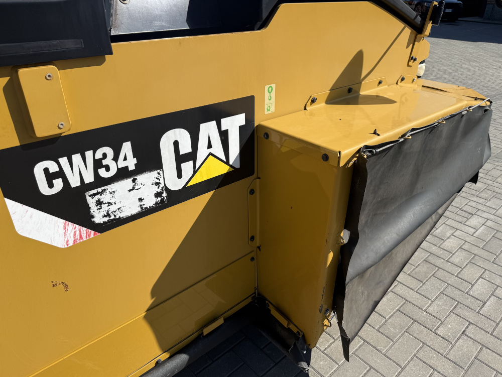 Usato 2001 Caterpillar PS 300B -521-