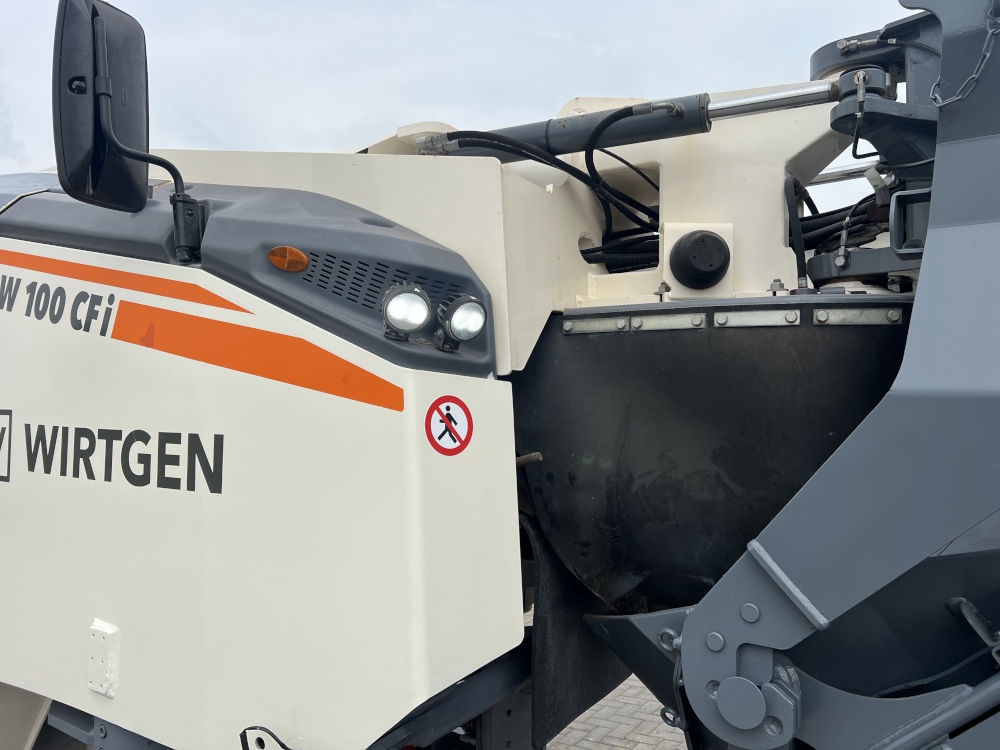 Usato 2019 Wirtgen W 100 CFi