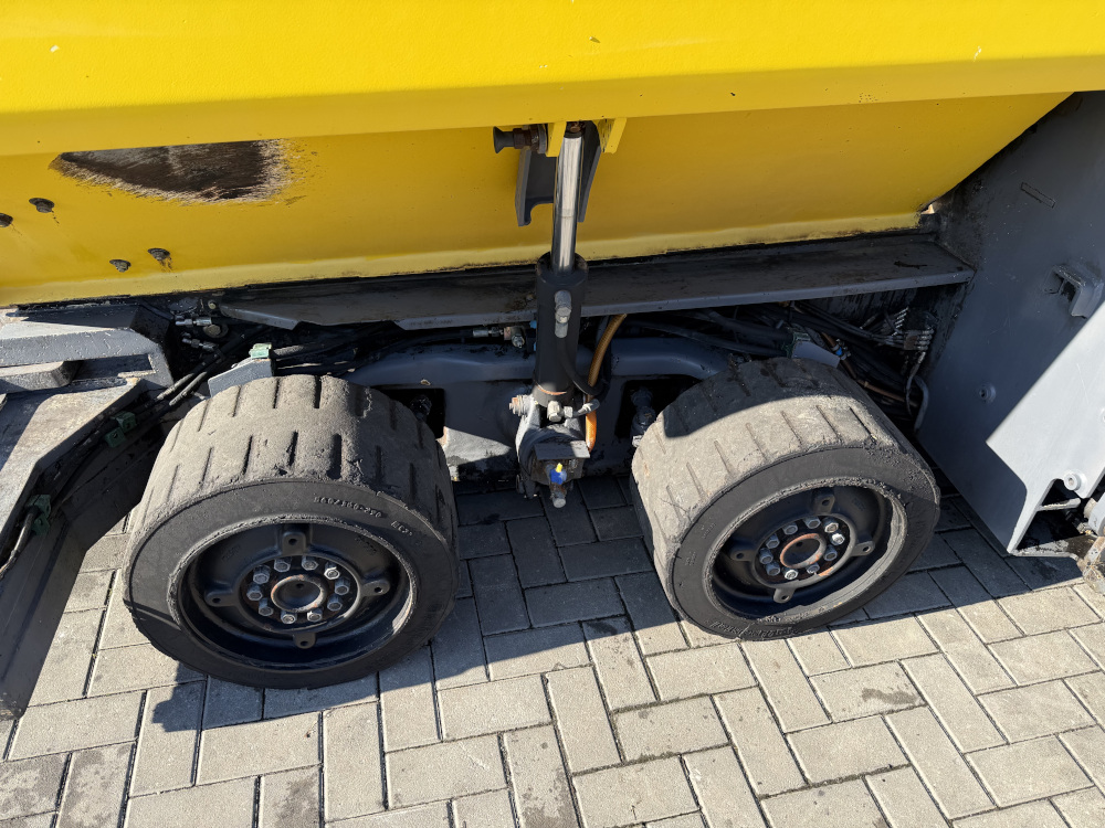 Usato 2012 Dynapac SD 2500 WS