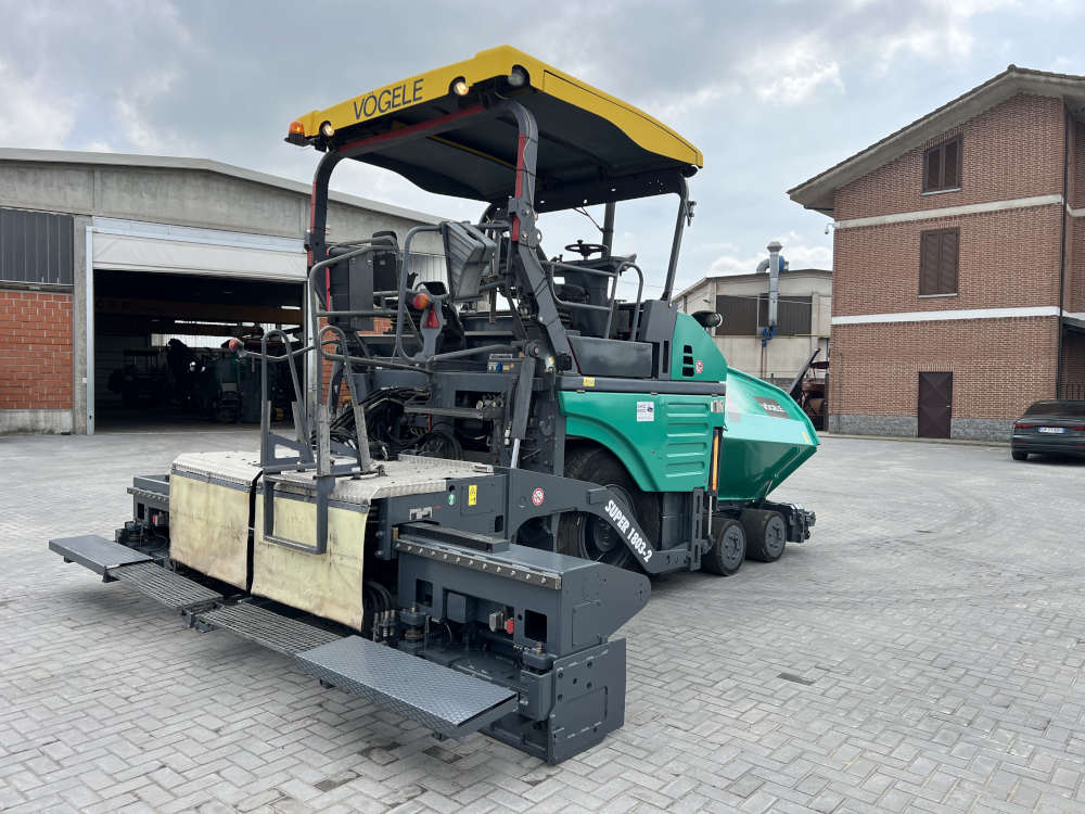 Usato 2008 Vogele S 1803-2 -524-
