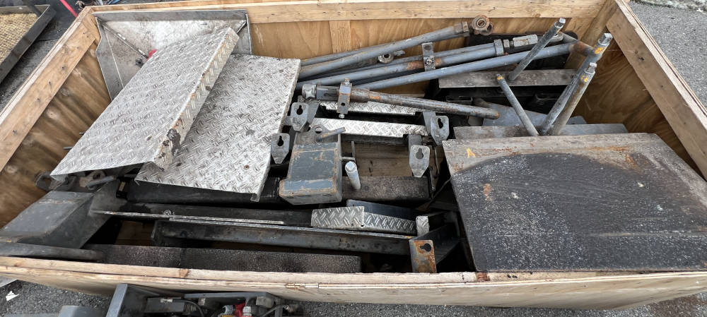 Usato 2018 Vogele Super 1900-3i