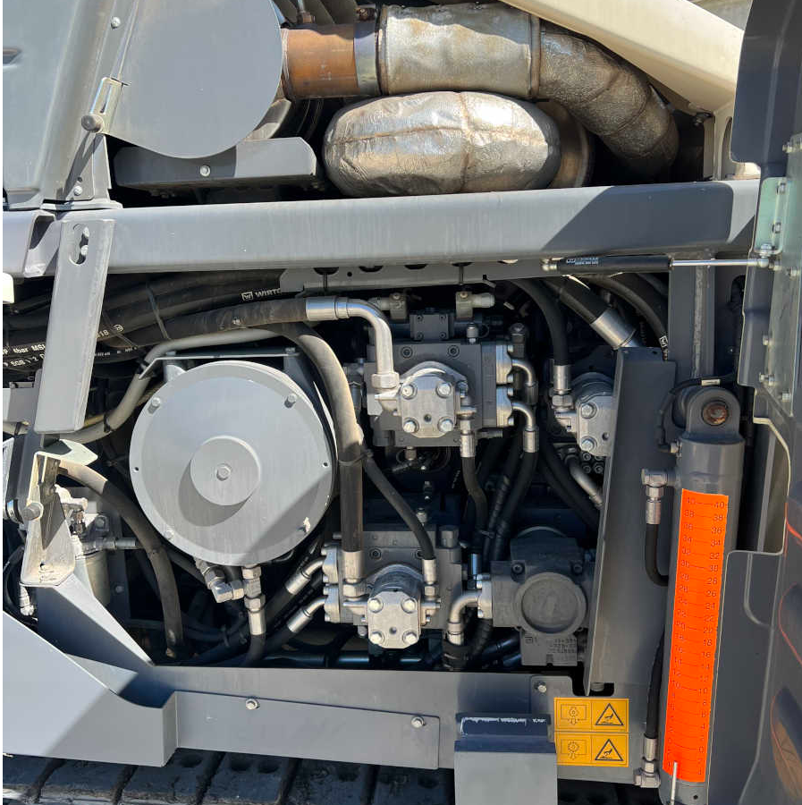 Usato 2018 Vogele S 2100-3i -700- 