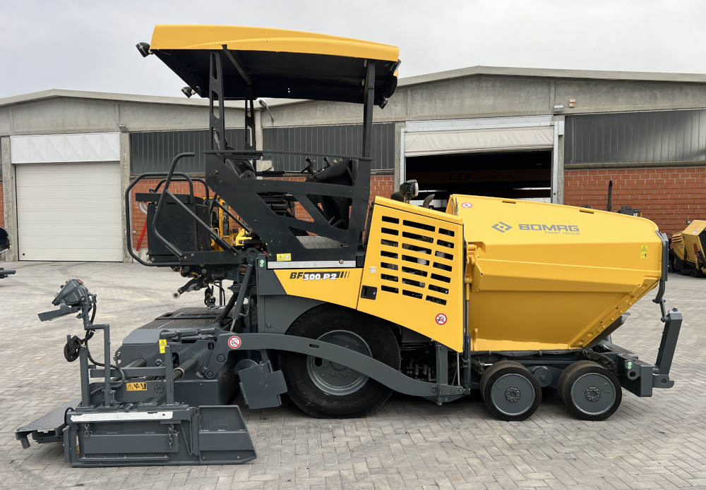 Usato 2016 Bomag BF 300 P-2