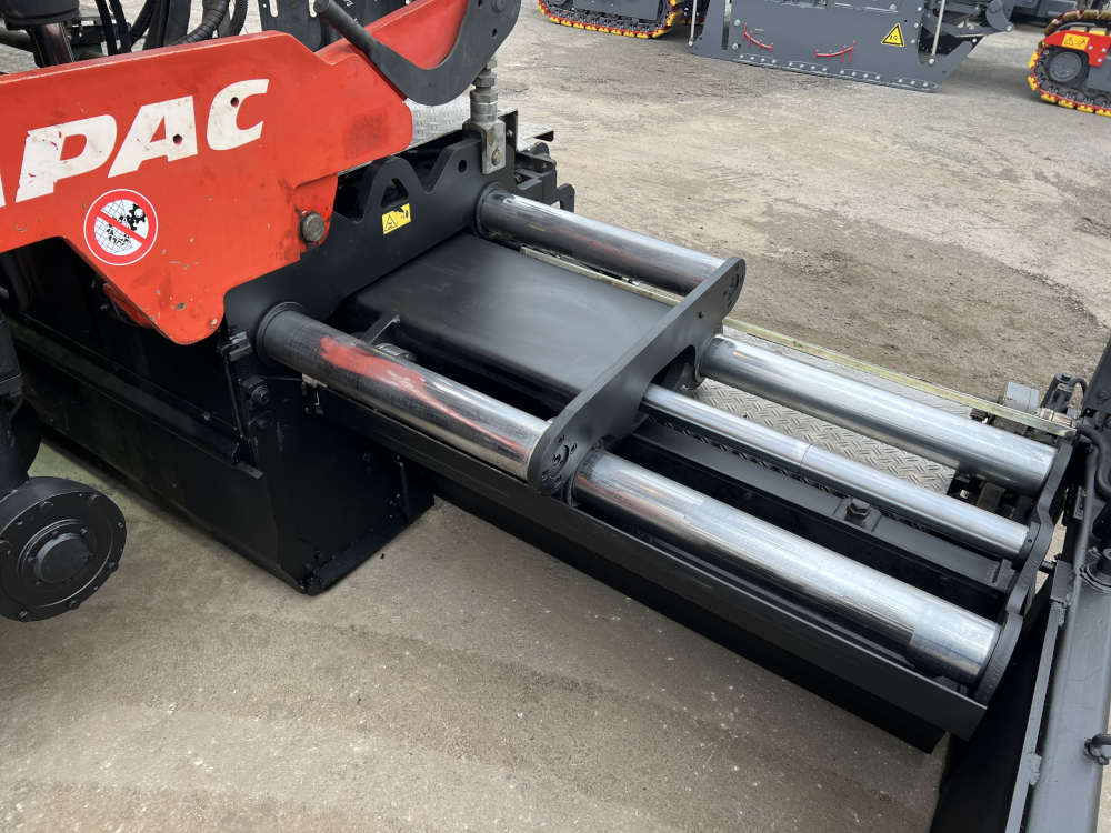 Usato 2012 Dynapac SD 2500 WS -970-