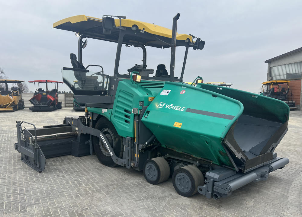 Usato 2018 Vogele S 1603-3i