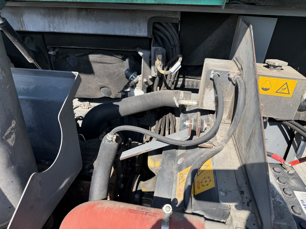 Usato 2011 Vogele S 1603-2