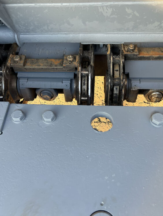 Used 2018 Dynapac SD 1800W -294-