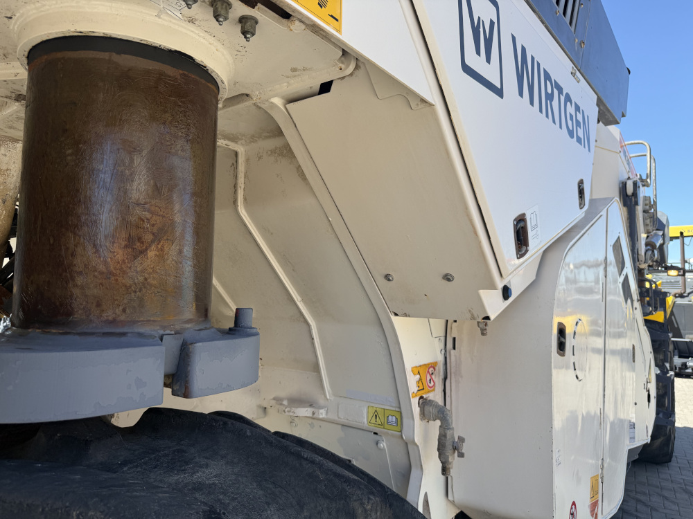 Usato 2016 Wirtgen WR 240i