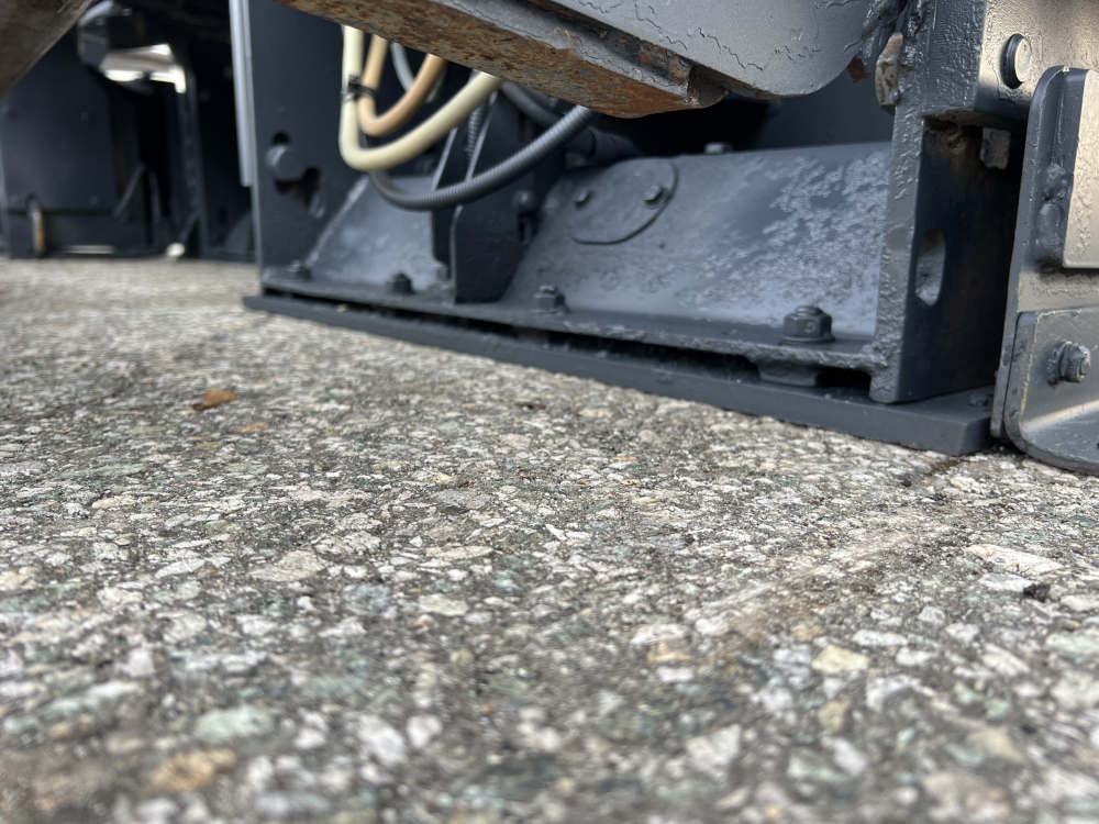 Usato 2007 Volvo Titan2820 -575-