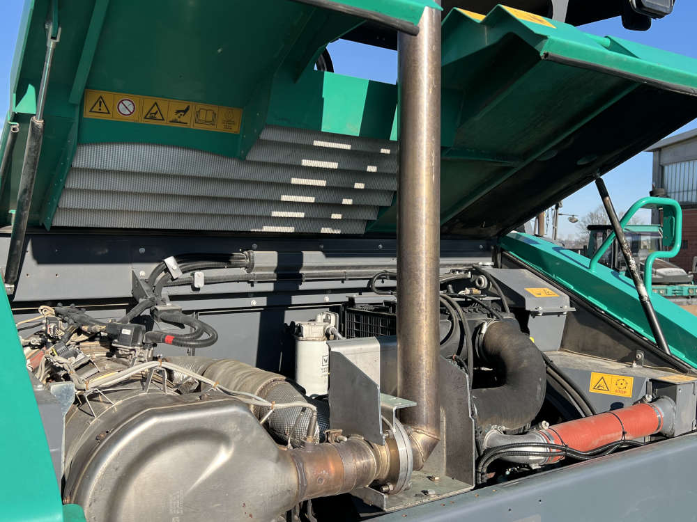 Usato 2021 Vogele Super 2100-3i