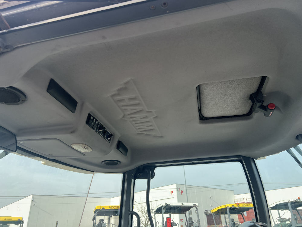 Usato 2012 Hamm HD+ 90i VV