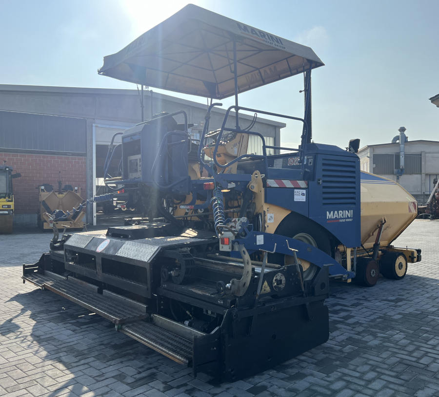 Usato 2004 Marini MF 571