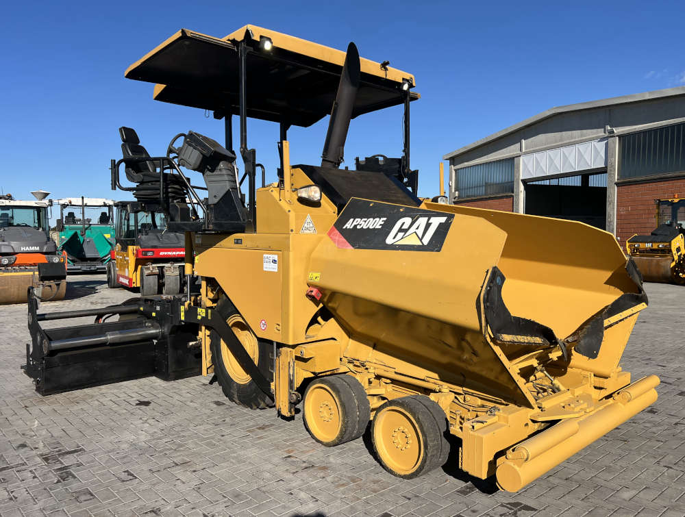 Usato 2014 Caterpillar AP 500E