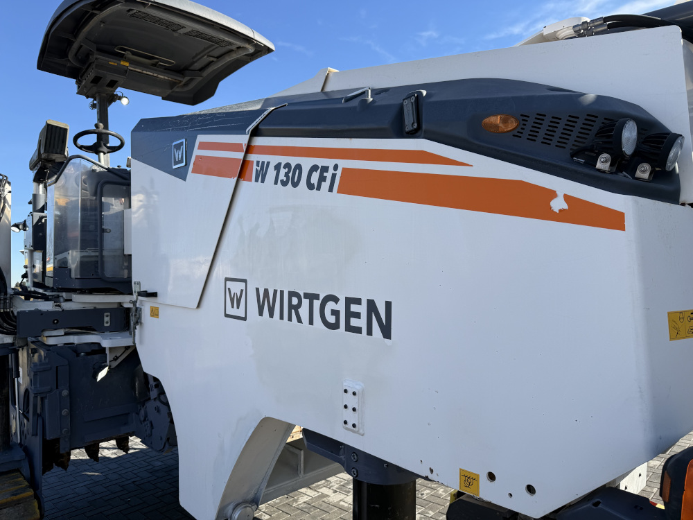 Usato 2017 Wirtgen W 130 CFi