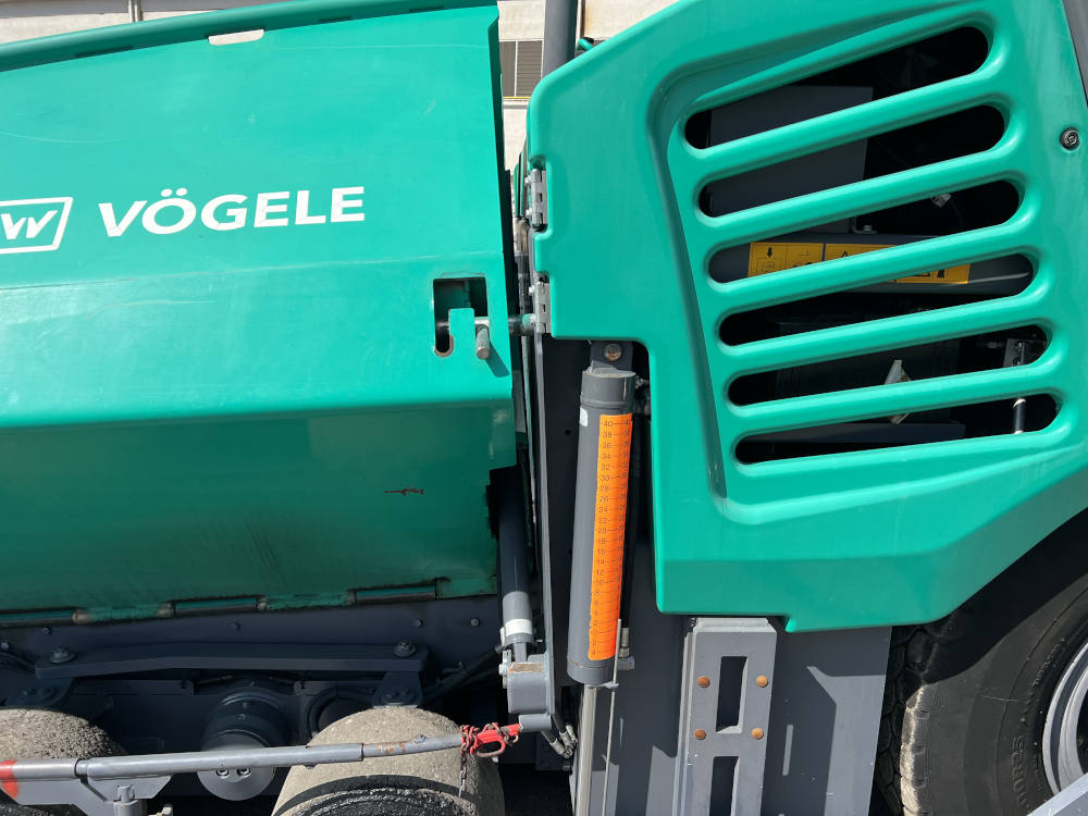 Usato 2017 Vogele S 1603-3i