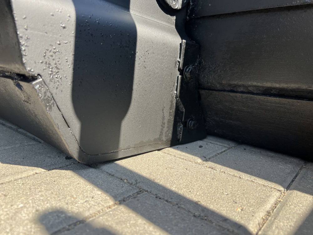 Usato 2006 Marini MF 221