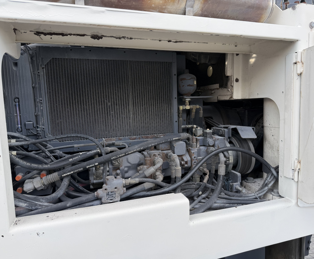 Usato 2001 Wirtgen W 1000F