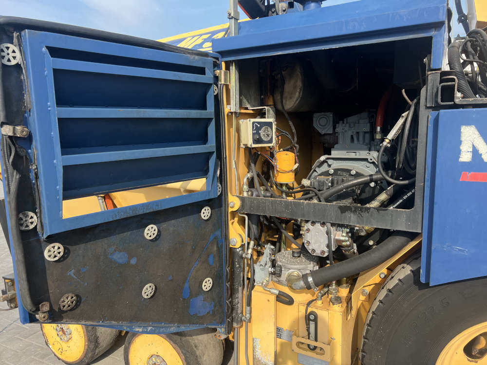 Usato 2006 Marini MF 331