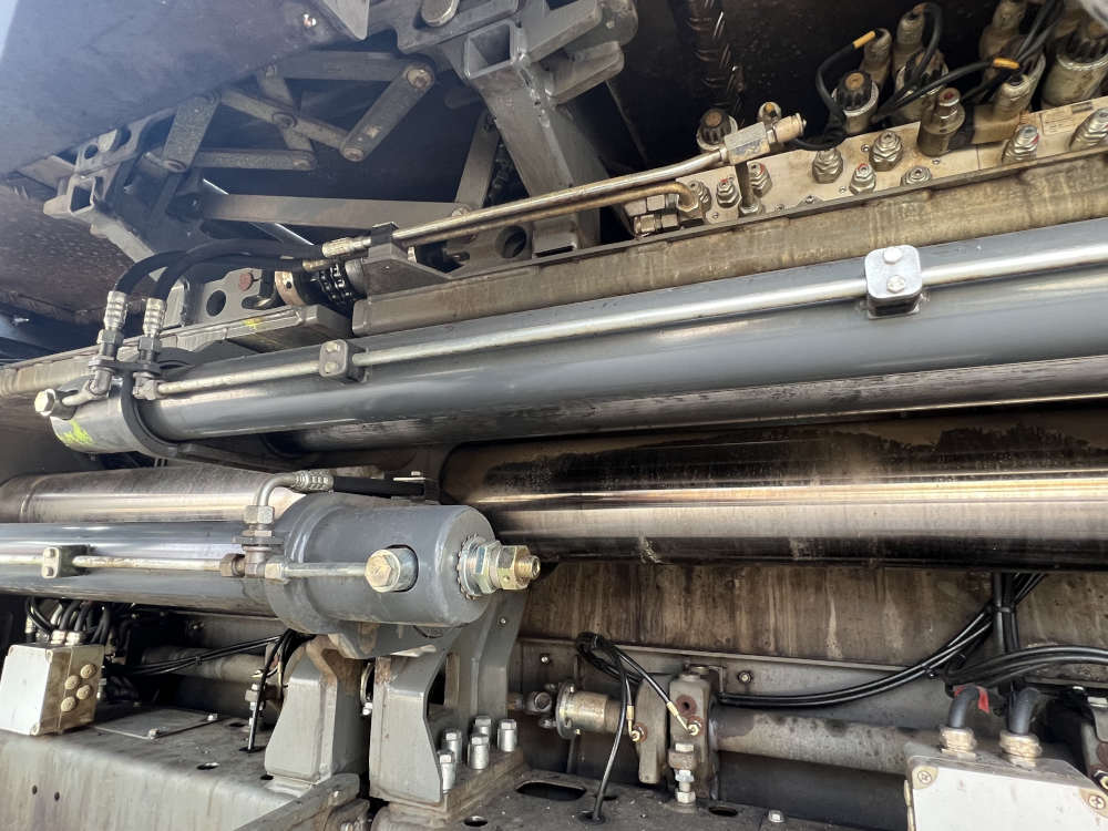 Usato 2015 Vogele Super 1900-3i