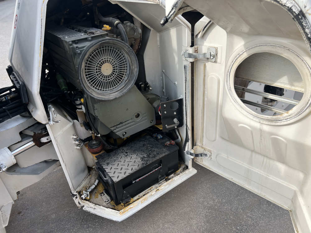 Usato 2003 Dynapac CC 232