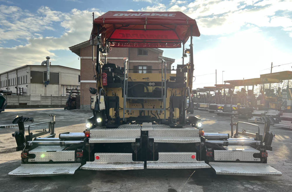 Usato 2009 Dynapac F 161 8W -396-