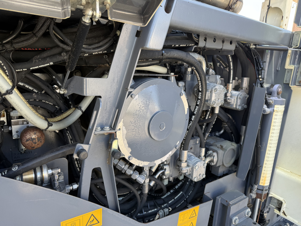 Usato 2018 Vogele Super 1800-3i