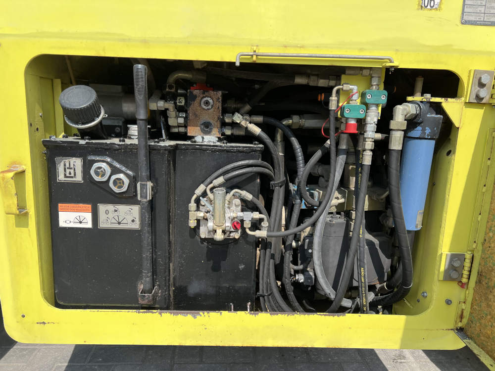 Usato 2007 Ammann AV 70-2