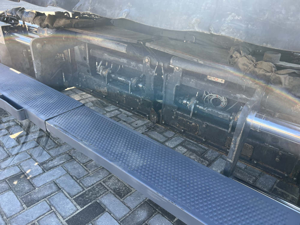 Usato 2007 Volvo ABG 7820