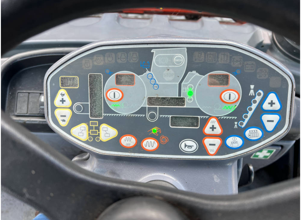 Usato 2012 Hamm HD+ 90i VV