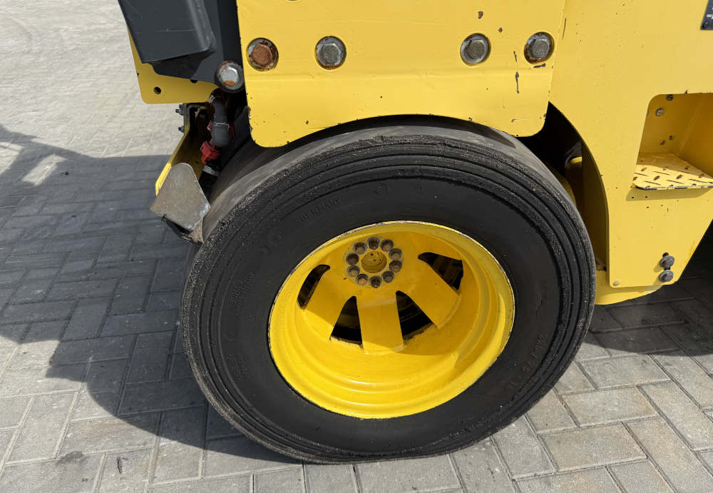 Usato 2007 Bomag BW 138 AC