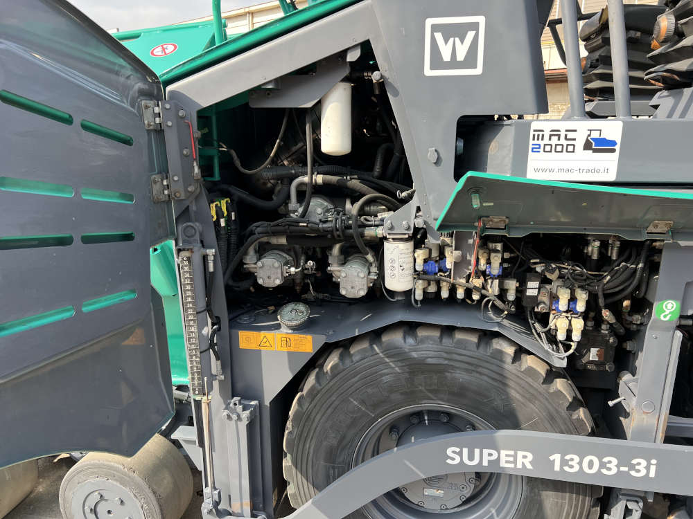 Used 2014 Vogele S 1303-3i -099-